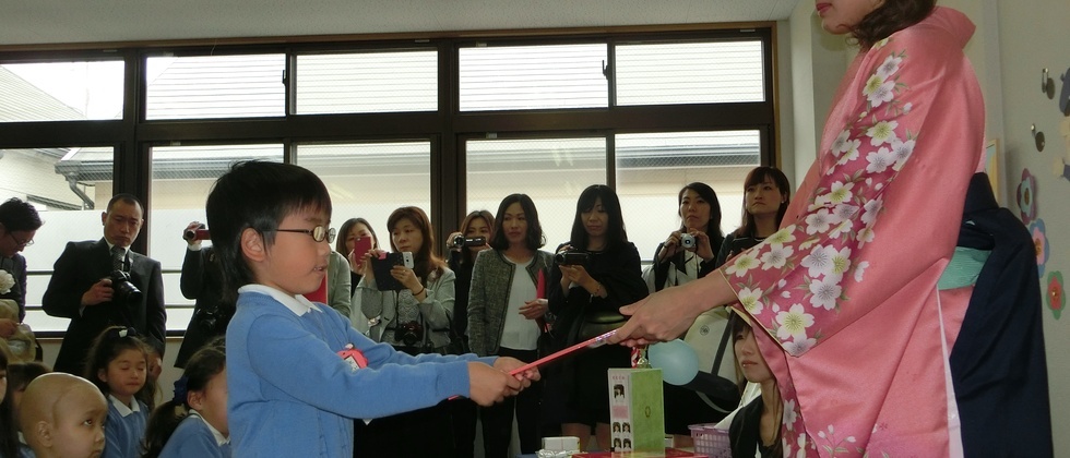 学校法人松原学園 松原ひかり幼稚園