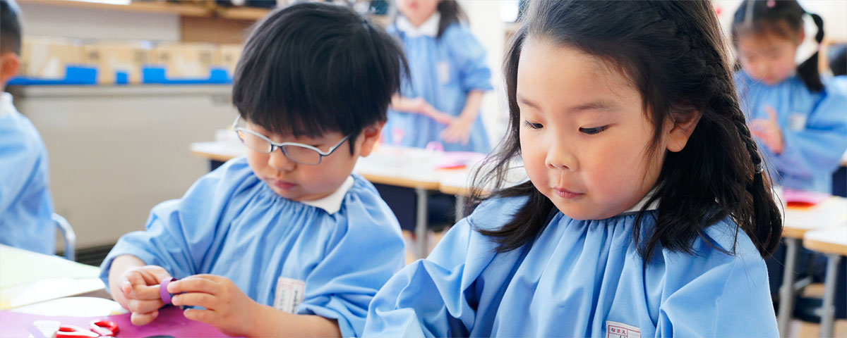 学校法人松原学園 松原ひかり幼稚園