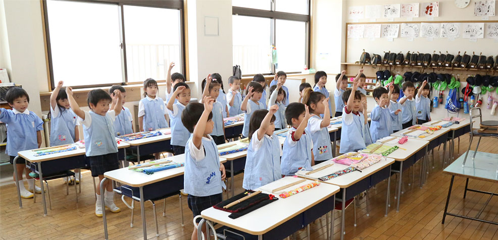学校法人松原学園 松原ひかり幼稚園